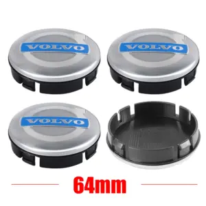 Aluminum & ABS Wheel Hub Cap Set for Vehicles 18 Scdf4dfe84740494282bf5bec8fe53567z 1