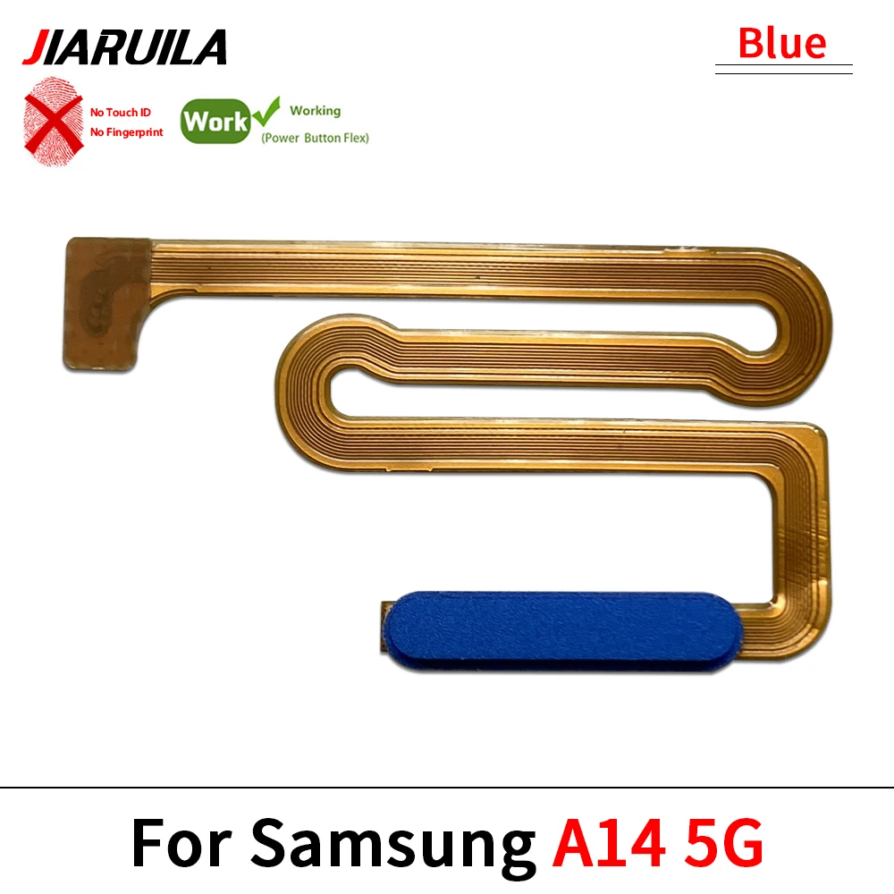 Flexible Button Flex Cable for Samsung A04s, A13, A14 9 Flexible Button Flex Cable for Samsung A04s, A13, A14 - Image 9