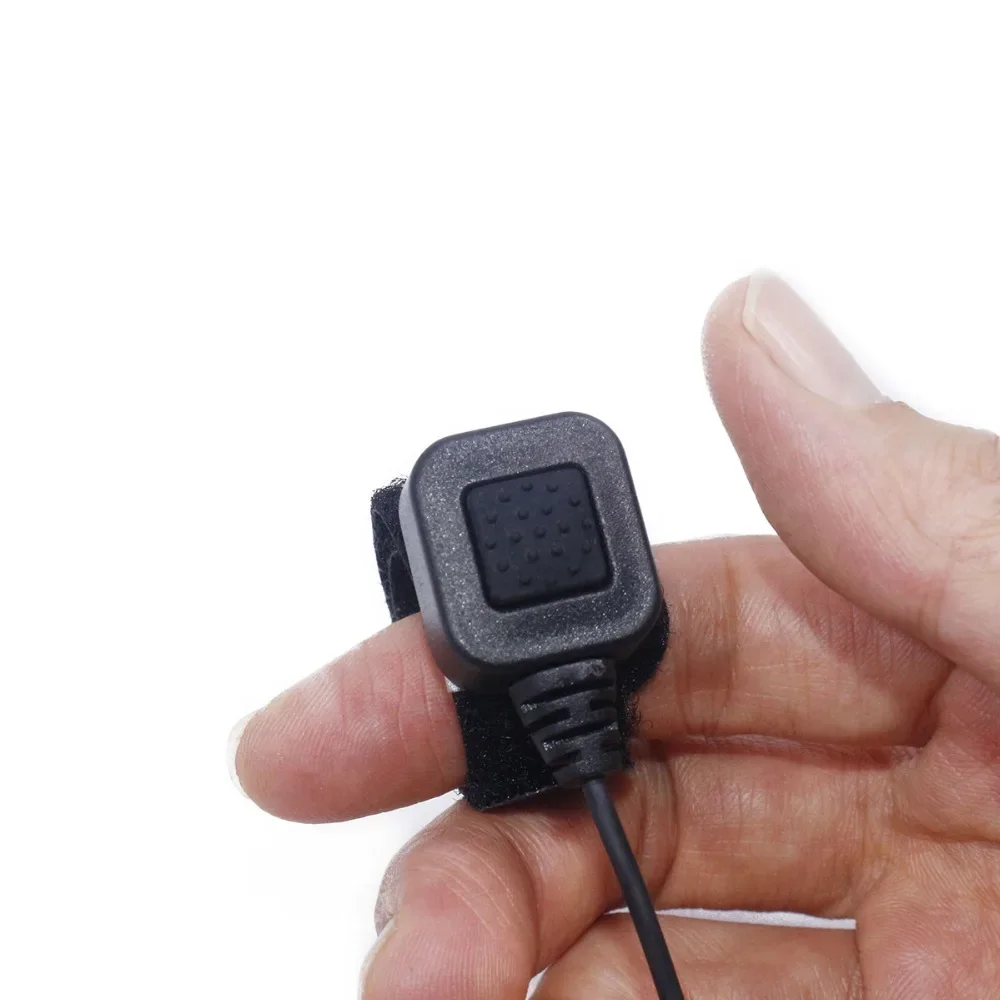 Extendable Acoustic Throat Microphone Headset 4 Extendable Acoustic Throat Microphone Headset - Image 4