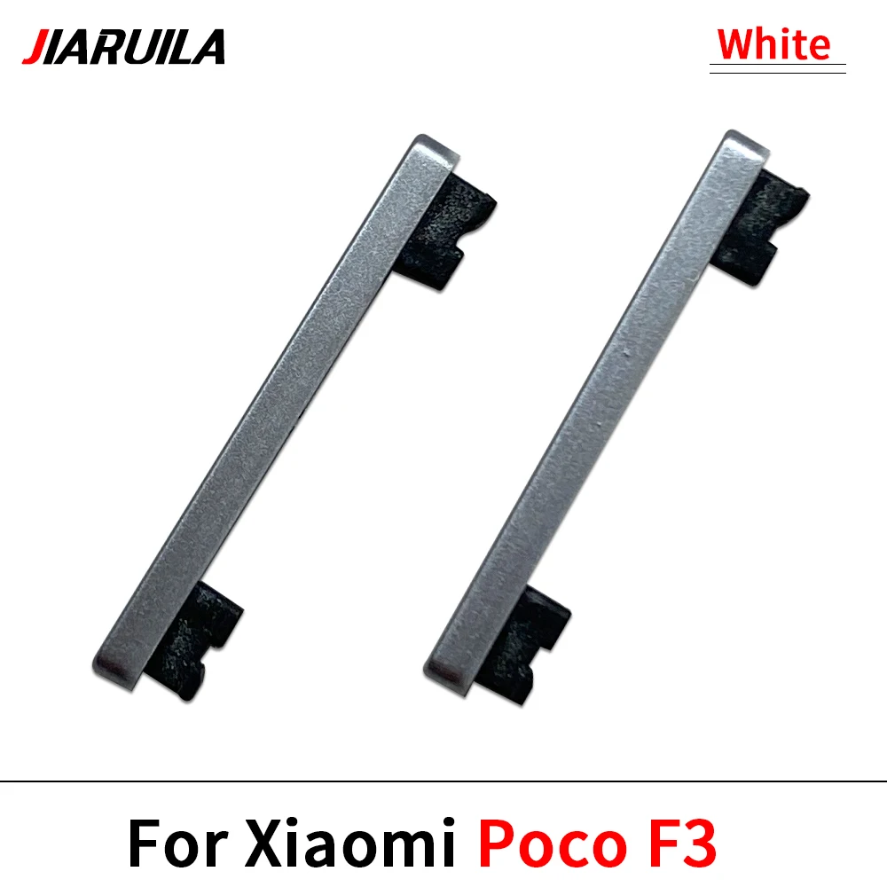 Replacement Power and Volume Buttons Set for Xiaomi Poco 2 Replacement Power and Volume Buttons Set for Xiaomi Poco - Image 2
