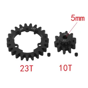 RC Steel Gear Set for Traxxas Models 14 Sce0eec2481604fc5b173f0b068abaf61r