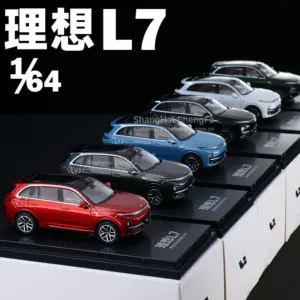 1:64 Diecast L7 SUV Car Collection