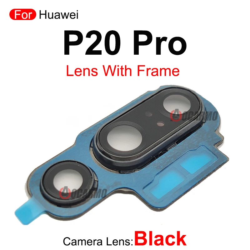 Huawei P20 Back Camera Lens Replacement Kit 10 Huawei P20 Back Camera Lens Replacement Kit - Image 10
