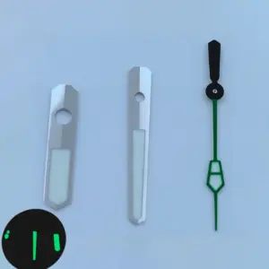 NH35 Compatible Luminous Watch Hands Set 18 Sce1acc16777c406999d2f91324d01b31L