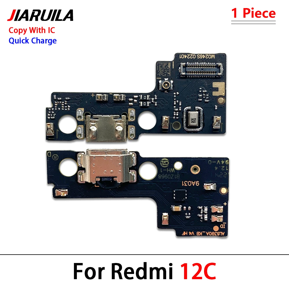 Xiaomi Redmi Flex Cable Replacement Set 24-60 pcs 4 Xiaomi Redmi Flex Cable Replacement Set 24-60 pcs - Image 4