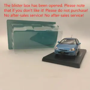 1999 Honda Insight Die-Cast Model 1:24 Scale 13 Sce23cf9d854f4420b681a4fac60dcc31L