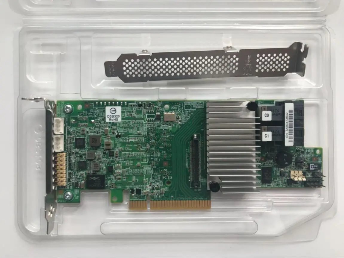 LSI 9361-8i RAID Controller Card with 1GB Cache 4 LSI 9361-8i RAID Controller Card with 1GB Cache - Image 4