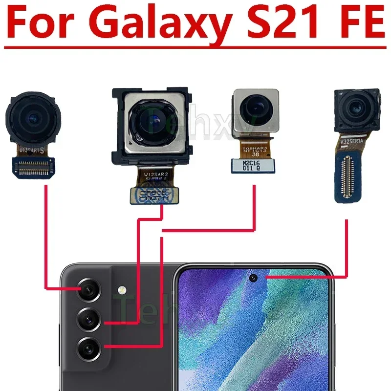 Samsung Galaxy S21 FE 5G Camera Module Replacement 2 Samsung Galaxy S21 FE 5G Camera Module Replacement - Image 2