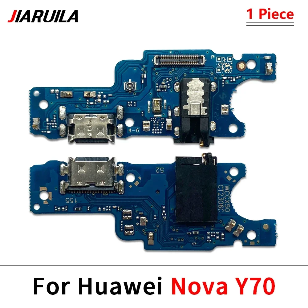 Huawei Y70, Y60, Y90, Y9A Dock Connector Flex Cable 10 Huawei Y70, Y60, Y90, Y9A Dock Connector Flex Cable - Image 10