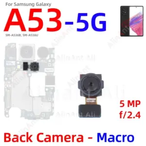 Samsung Galaxy A53 Camera Flex Cable Replacement 12 Sce31e9a36efe4ecda37b454f7e7cbda23