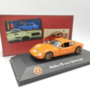 Atlas Melkus RS 1000 Sportcoupé 1:43 Diecast Model