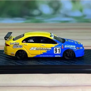 1/64 Scale Resin Race Car Model 13 Sce3e16ca28a0472a86f6fc98c25e7687s