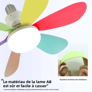 Modern smart ceiling fan with LED lighting 11 Sce3fbc873a35492fbb82a0cc94316210f