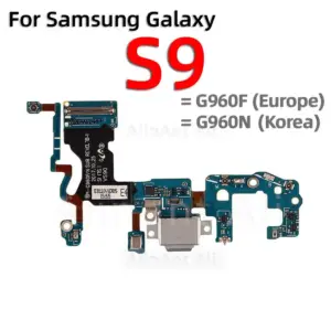 Samsung Galaxy S8/S9 USB Flex Cable Replacement 18 Sce45b931d7234d6c93ce2ee99469dfd6X