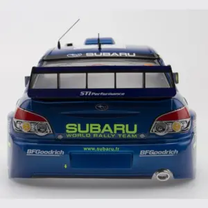 Bright Blue Subaru Impreza WRC 2007 RC Body 10 Sce545f90f67548d1a2879d969c571e14A
