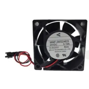 6025 Radar Cooling Fan 24V 0.1A 3 Sce580418f5b6418b9b75c8fd06c8a85fC