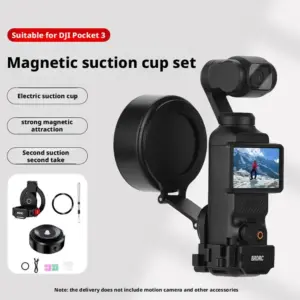 Magnetic Mount Stand for DJI Osmo Pocket 3 11 Sce5f8f188f0c478b930f7333739c1812d