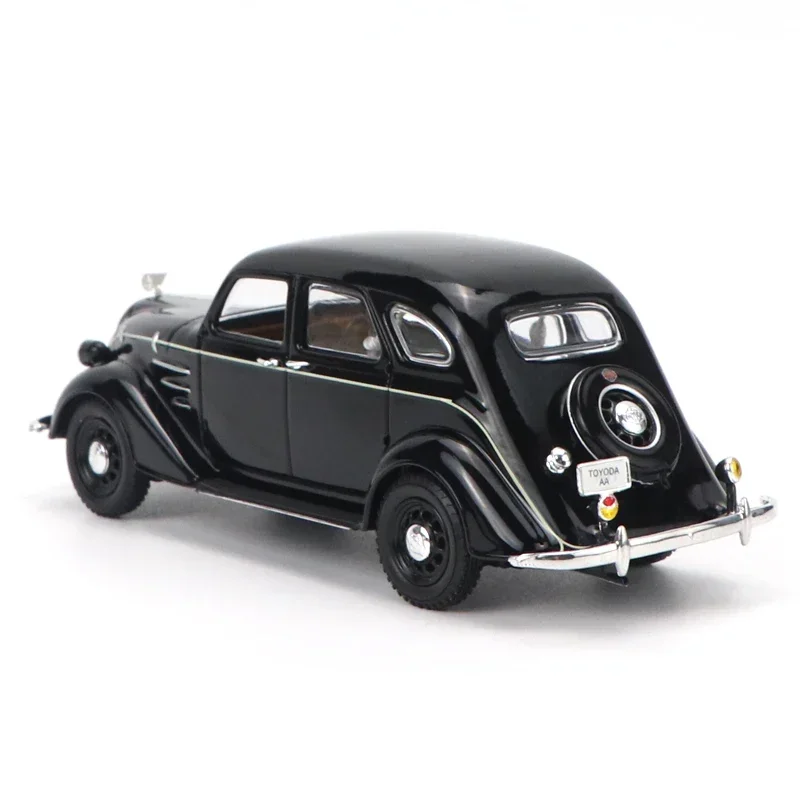 1936 Toyoda Sedan Diecast Model 1:43 Scale 3 1936 Toyoda Sedan Diecast Model 1:43 Scale - Image 3