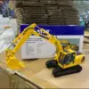 Komatsu PC200-8M0 Excavator Model 1:43 Scale