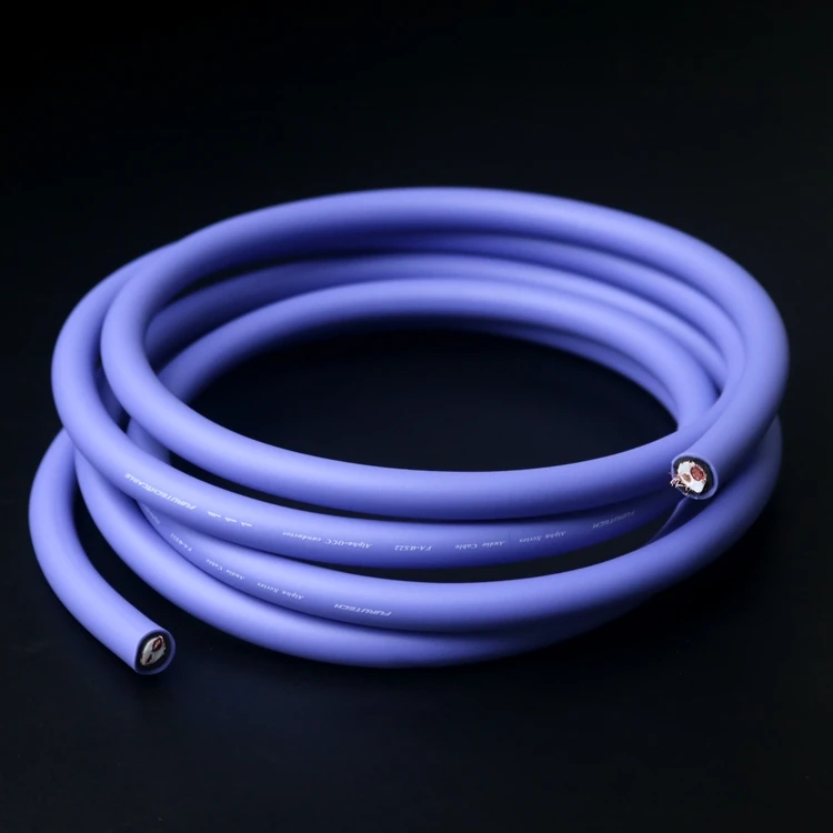 FS-α36 Alpha Series Pure Copper Speaker Wire 4 FS-α36 Alpha Series Pure Copper Speaker Wire - Image 4