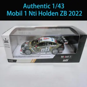 1/43 Mobil 1 Race Car Model ZB 2022 11 Sce76dae9dd5a460b82d4175e72a216d8h