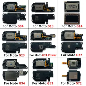 Motorola G13-G73 & iPhone Loudspeaker Flex Cable 12 Sce7afcb2747b479cbea7a769815c74aeO 1