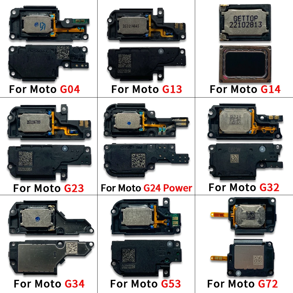 Motorola G13-G73 & iPhone Loudspeaker Flex Cable 3 Motorola G13-G73 & iPhone Loudspeaker Flex Cable - Image 3