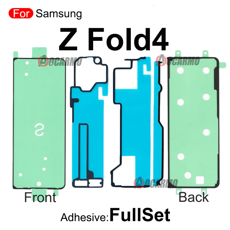 Adhesive for Samsung Galaxy Z Fold4/5 Repair 6 Adhesive for Samsung Galaxy Z Fold4/5 Repair - Image 6