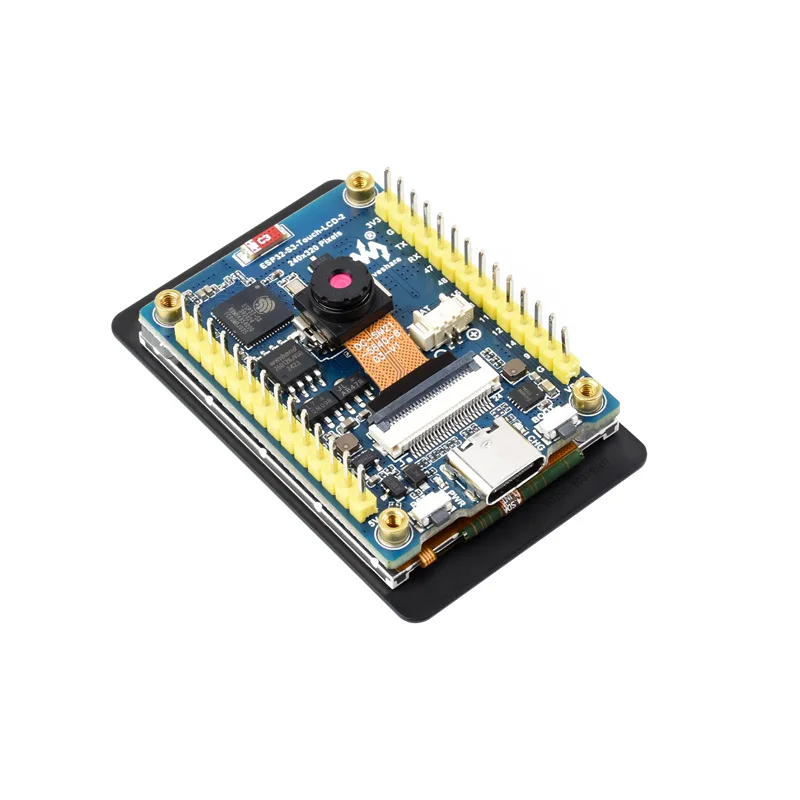 Waveshare ESP32-S3 2-Inch Touch Display Board 6 Waveshare ESP32-S3 2-Inch Touch Display Board - Image 6