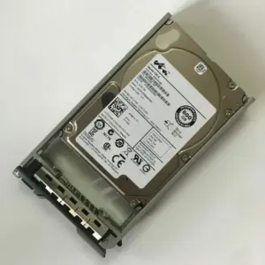 Dell 600GB SAS 10,000 RPM 6G SATA Drive