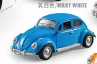 1955 Volkswagen Beetle 1:18 Diecast Car Model 8 1955 Volkswagen Beetle 1:18 Diecast Car Model - Image 8