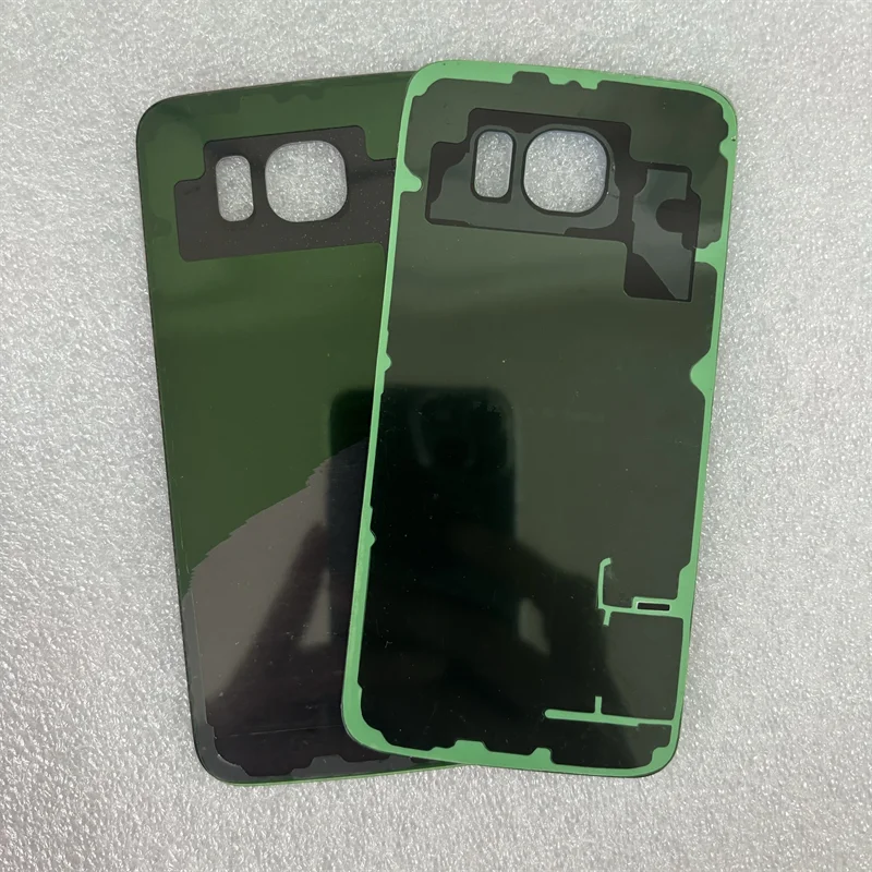 Samsung Galaxy S6 Edge Tempered Glass Back Panel 2 Samsung Galaxy S6 Edge Tempered Glass Back Panel - Image 2