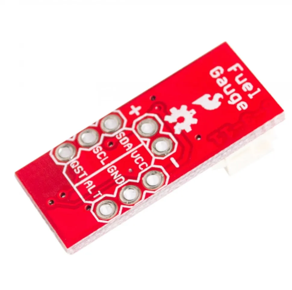 LiPo Fuel Gauge Module with MAX17043G+U 3 LiPo Fuel Gauge Module with MAX17043G+U - Image 3