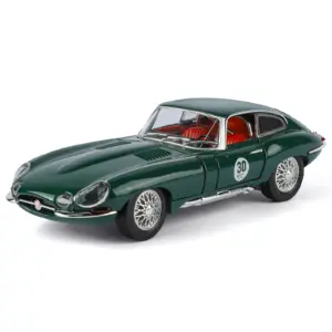 1961 Jaguar E-type 1:24 Die-Cast Model 15 Sce977291edf3481086103515466f9a49N