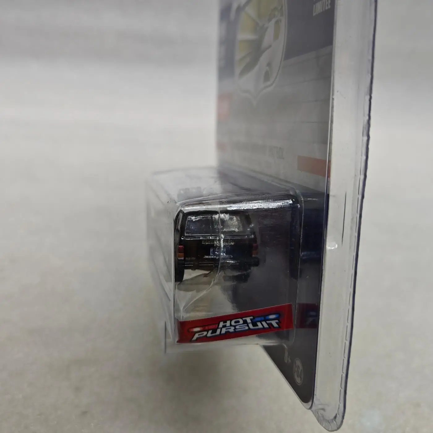 1993 Jeep Cherokee Police Car Diecast Model 5 1993 Jeep Cherokee Police Car Diecast Model - Image 5