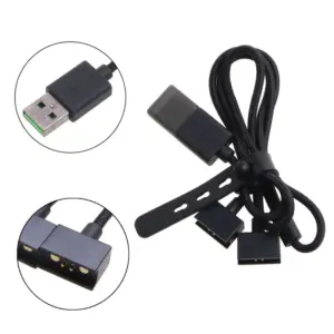 60cm USB Charging Cable for Razer Anzu 10 Sceabacde621e49ac9f70fc799a7d96d6X
