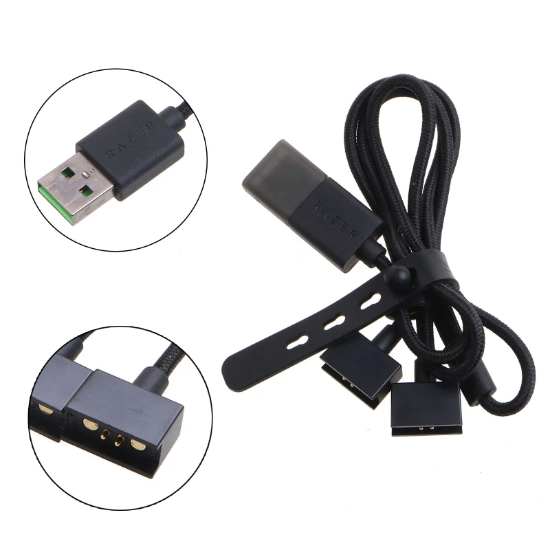 60cm USB Charging Cable for Razer Anzu 5 60cm USB Charging Cable for Razer Anzu - Image 5