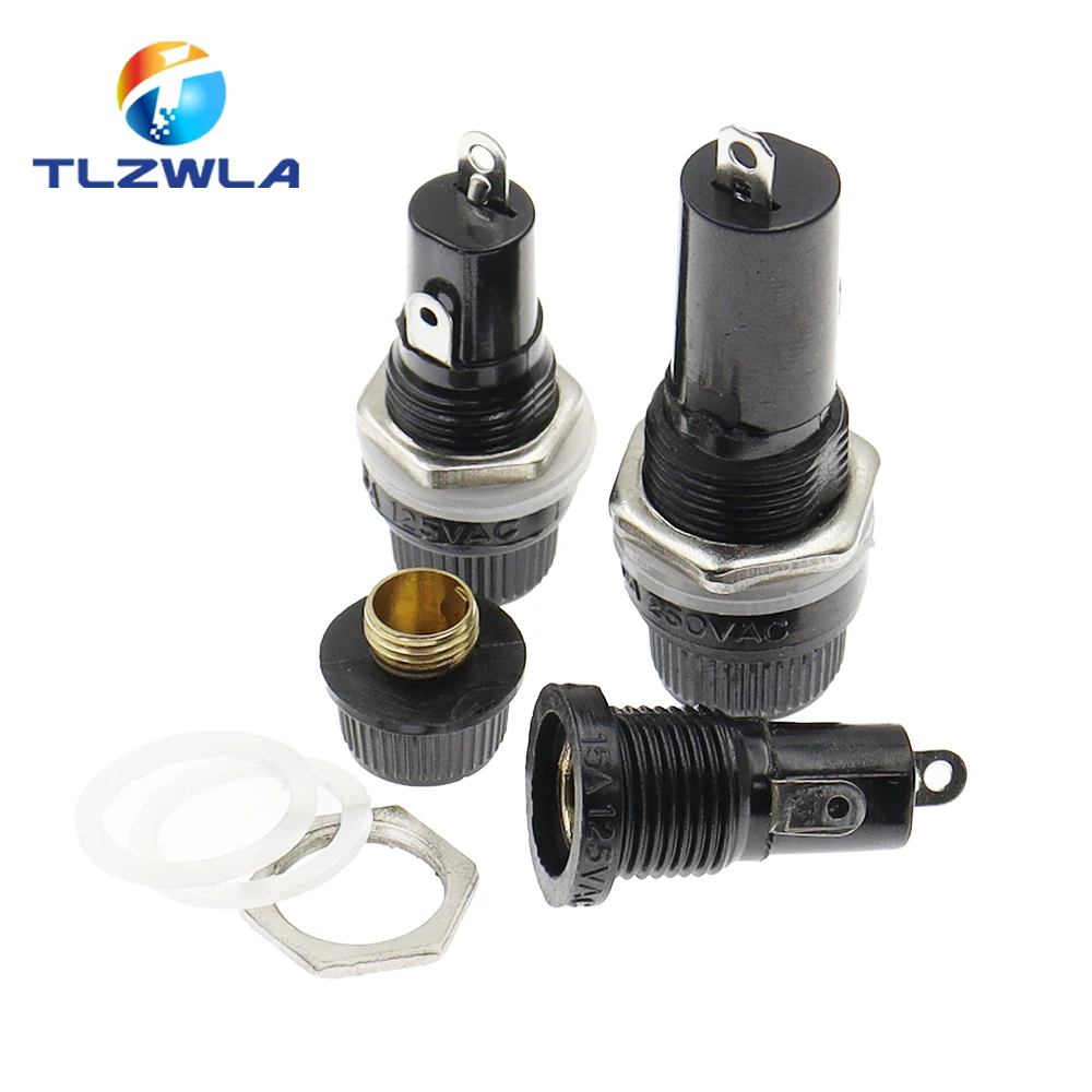 Copper Fuse Safety Tube Set for Automotive Use 5 Copper Fuse Safety Tube Set for Automotive Use - Image 5