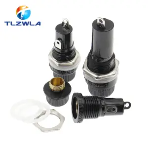 Automotive Fuse Safety Tube Assembly 5x20mm/6x30mm 11 Sceb07468d5d24329a9d6de19ac7435d9o