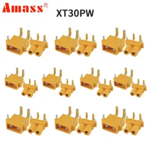 XT30PW Connectors Set for RC Applications