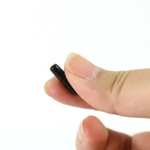 Black Rubber Covers for Alligator Clips Set of 100 7 Sced29d4a700e4e26a9bdece51d210342r