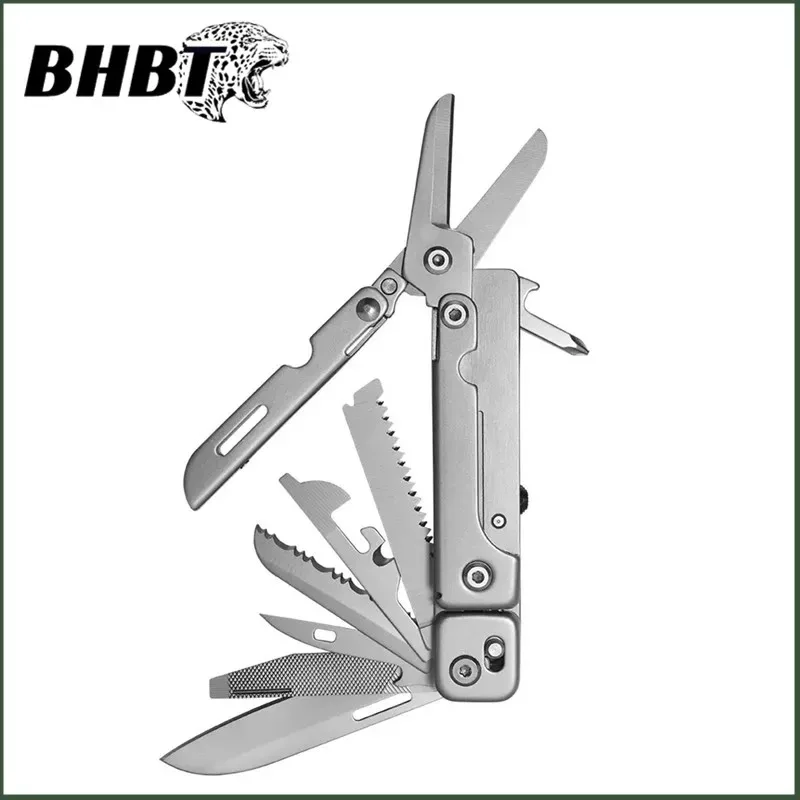 14-in-1 Stainless Steel Multitool for Outdoors 9 14-in-1 Stainless Steel Multitool for Outdoors - Image 9