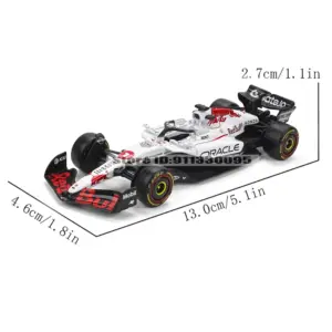 Red Bull RB21 F1 Model 1:43 Die-Cast Collectible 11 Scedee485ab7c4388831596f259212fddB