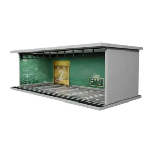 1/64 Scale Multi-Level Vehicle Display Case 14 Scee01f329b7444ae8ea5eed64613c56dQ 1