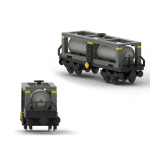 Freight Train Car Building Set Model 92088 12 Scee06706e6ea46039e6e01f757c0c7baG