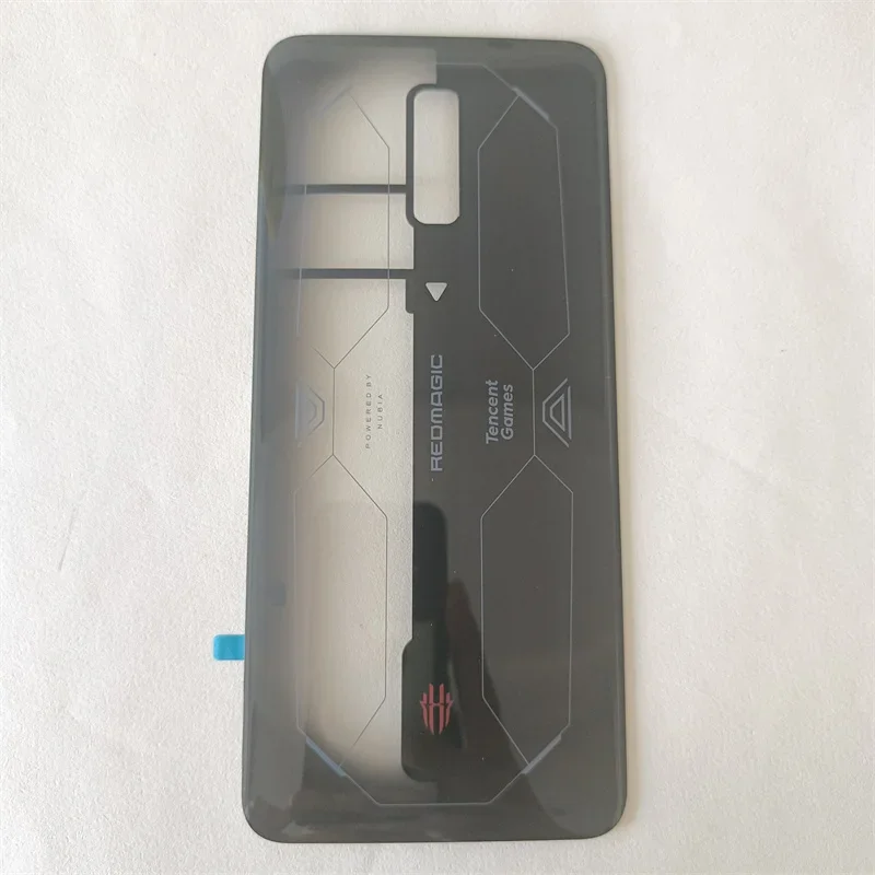 ZTE Nubia Red Magic 6 Glass Back Cover 6 ZTE Nubia Red Magic 6 Glass Back Cover - Image 6