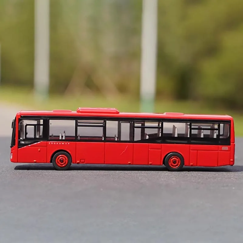 1/87 IVECO CROSSWAY Model Bus Replica 3 1/87 IVECO CROSSWAY Model Bus Replica - Image 3
