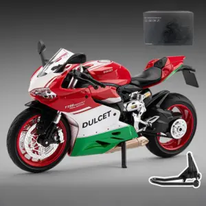 Ducati 1199 Panigale R Diecast Model Replica 16 Sceea30c0d5e54fc1b2d90e2225342cedc