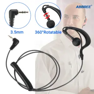 Rugged Baofeng AR-152 Microphone for Radios 16 Sceeaee9490714359b17d0954fe73470d6