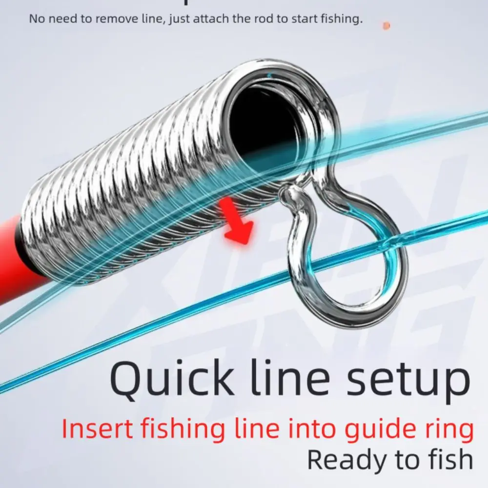 Electronic Fishing Light Stick Rod Bell 5 Electronic Fishing Light Stick Rod Bell - Image 5